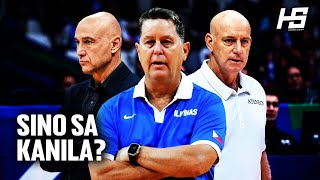 NEW GILAS PILIPINAS COACH? BALIK-GILAS si Coach Tab, Coach Tim pa rin o Coach Nenad naman?