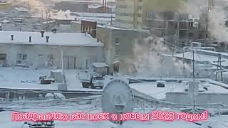 КамАЗ ДПС ГИБДД (Всех с наступающим!🎆🎉❄️☃️😀)