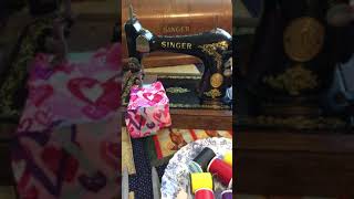 Dating a Singer Sewing Machine Parody  #Shorts