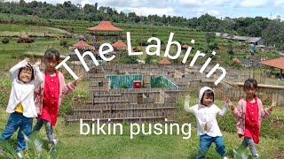 The Labirin- Bermi ECO Park