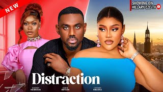 DISTRACTION - Eddie Watson, Audrey Harrison And Chioma Nwaoha 2024 Latest Trending Movies