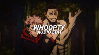 Whoopty - Cj [Edit Audio]