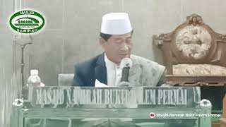 [Live] Ust. H. Deden Sirojudin, S. Pd. I. - Kajian Kitab Sulamuttaufiq (2 Feb '24)