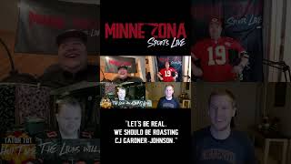 Tyler ROASTS CJ Gardner Johnson #detriotlions #cjgardnerjohnson #youtubeshorts #shortsvideo #shorts