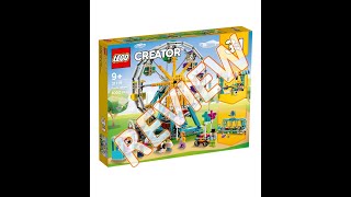 Review LEGO® 31119 CREATOR 3 in 1