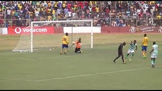 LINAFOOT – FC Lupopo vs DCMP Imana (1-4) : Tous les buts 06/05/2018