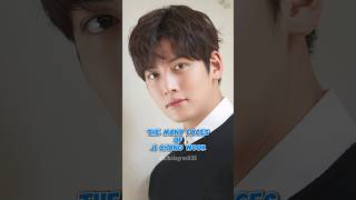 The Many Faces Of JI CHANG WOOK #shortvideos #viralvideos #jichangwook