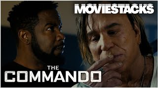 THE COMMANDO | FULL Movie | MovieStacks