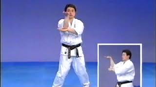 №1-5 #Mawashi Uke #Kyokushin #Karate #Encycklopedia #Киокушин #каратэ #Энциклопедия