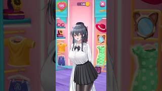 Yandere Simulator Cosplay #mytalkingangela2 #yanderesimulator #shorts #angelacutebee #shortsvideo