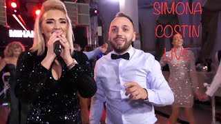 SIMONA COSTIN si formatia-BOTEZ-Oradea-Mihai Patric-1 februarie 2020(live)-etno-nou