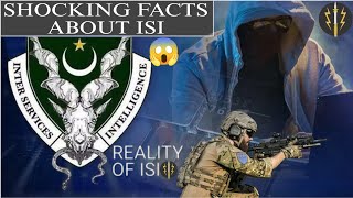 Reality of ISI (Inter Services Intelligence)😎. Shocking facts about ISI😱😎. saim TV