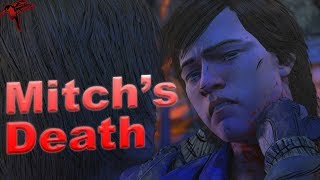 The Walking Dead: The Final Season - Episode 2 Suffer The Children : Lilly Kills Mitch