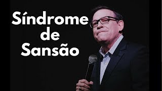 Pr. Abe Huber | Síndrome de Sansão