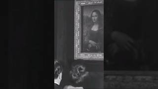 January 8, 1963: MONA LISA is exhibited in Washington, DC #todayinhistory  #history  #shorts