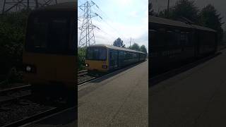 Pacer on the Nene Valley Railway #Peterborough #pacer #nvr #shorts #railway