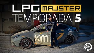 ¡Avanzamos a toda velocidad hacia la quinta temporada en el canal KME!