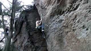 Adam Ondra - To tu jeste nebylo RP XIIb/9a