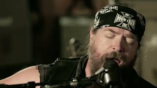 Black Label Society Machine Gun Man