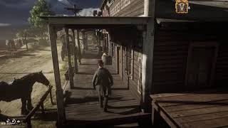 RDR2 RP | mr.P