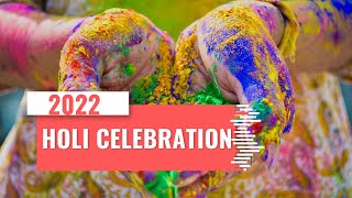 Holi Celebration 2022 | ZoopGo | Rangmanch farms