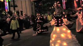 Finale Weekend Celebrations - Shindig/ Light Parade