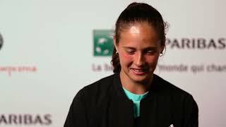 Daria Kasatkina - Tennis is sport of Adaptation