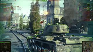 WOT - KV2 - Widepark - 3.2k dmg - 5 kills - Ace Tanker