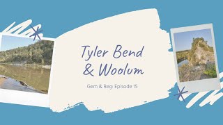 VAN LIFE IN THE OZARKS! Episode 15: Tyler Bend & Woolum Campgrounds