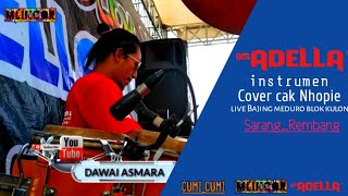 OM ADELLA COVER CAK NHOPI INSTRUMEN TERBARU 2018