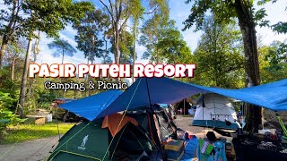 PASIR PUTEH RESORT Kalumpang Camping & BBQ Piknik MAR 2022 | ZAINIROHAIZAN