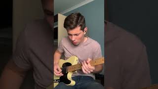 Levitating - Dua Lipa Guitar Cover