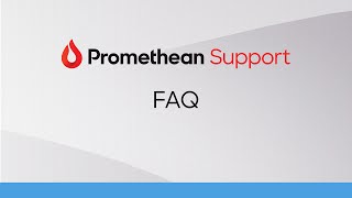 How can I delete my Promethean One account?