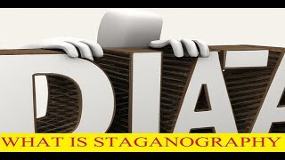 What is Steganography