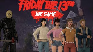 Friday the 13th: The Game_Hunt down the Counselors