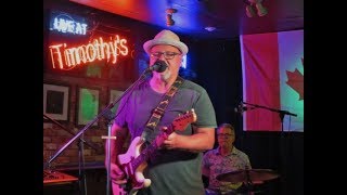 Gus Papas and The Meteors play "Little Wing"Live from Timothy's Pub