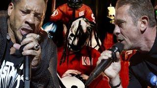 NTM "Back dans les bacs" X Slipknot "Eyeless" (Metal Mashup)