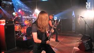 MELECHESH - Ladders To Sumeria  live @ Chronical Moshers Open Air 2014