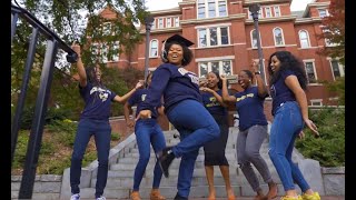 Joy Brown Georgia Tech 2019 Graduation Visual | Tommy4k