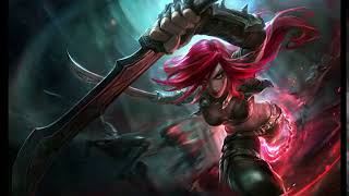 Ya lo dicen las madres, con los cuchillos no se juega - Katarina