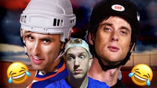 ERB: Tony Hawk vs. Wayne Gretzky Reaction