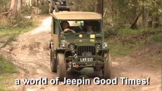 Jeep Jambo "Don't miss out"