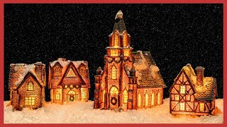 Relaxing Christmas Music Instrumental Ambient Silent Night; Merry Xmas 😇