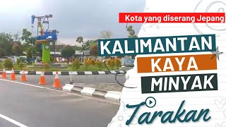 Tarakan daerah Stadion Datu Adil - Kampung 4 Kalimantan Utara