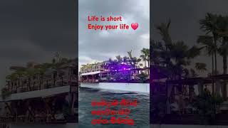 Life is short. Enjoy your life  ❤️හැමදාම ජීවත් නොවන බව දන්න මිනිස්සු