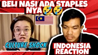 REACT #24: INDONESIA REACTION ORANG MALAYSIA - IVY PHAN KAGET DENGAN YOGYAKARTA ‼️🤣