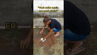 kkkkkk estou presa nesse vídeo. #memes #filhas #amor