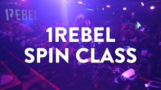 NEW GYM CRAZE IN LONDON | 1Rebel | What's Good London