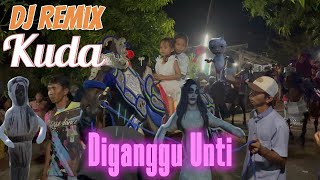 kuda renggong versi dangdut