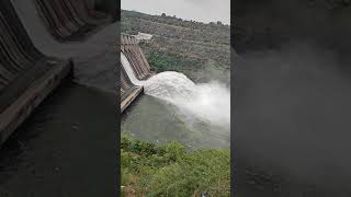 Srisailam Dam #shorts #youtubeshorts #shortvideo